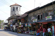 Local markets in Loboc, Bohol not far from where we stayed at Nipa Huts