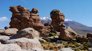 Bolivia (San Pedro de Atacama, Chile to Uyuni, Bolivia)
