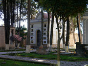 Cementerio General - Sucre, Bolivia