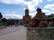 Raquira, Colombia