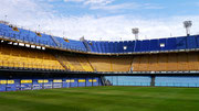 La Bombonera home of Club Atlético Boca Juniors!