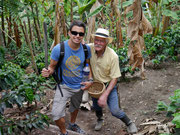 Coffee tour in Salento, Colombia