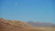 Sunset at Valle de la Luna, San Pedro de Atacama, Chile