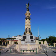 Plaza Libertad - San Salvador, El Salvador