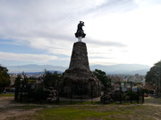 Monument General Guemes - Salta, Argentina