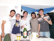 the Putos from Esquel!!! Esquel, Argentina (Mar 2012)