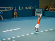 Andy Murray (SCO) vs Mikhail Kukushkin (RUS)