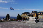 Bariloche town center, Argentina