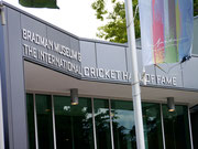 Bowral Cricket Ground - Bowral, New South Wales, Australia