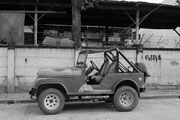 Jeep Wrangler...all American Legend!