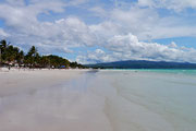 White Beach, Boracay, Philippines