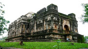Thuparama Gedige - The Quadrangle, Ancient City of Polonnaruwa