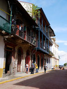 Casco Viejo (Old Town), Panama City, Panama