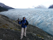 Perito Moreno Glacier (Big Ice Trek), El Calafate, Argentina