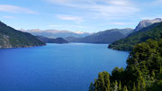 Lake Futalaufquen, Los Alerces National Park - Esquel, Argentina