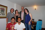 Bogota, Colombia - CSing with Maria Venegas and family! (Oct 2012)