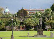 Fort Santiago, Intramuros