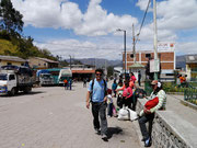 Chugchilian, Ecuador
