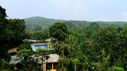 view from Rawana Holiday Resort, Ella
