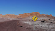Valle de la Luna, San Pedro de Atacama, Chile