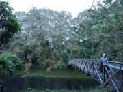 Parque Eco-Archeological de Los Naranjos - Lago de Yojoa, Honduras