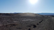 Las Tres Marias, Valle de la Luna, San Pedro de Atacama, Chile