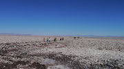 San Pedro de Atacama Salt Flats, Chile