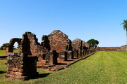 Trinidad, Jesuit Settlements in Paraguay