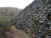 Wall of Tears, Isla Isabela, Galapagos Islands