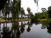 Wagga Wagga Botanical Gardens, New South Wales, Australia