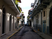 Casco Viejo (Old Town), Panama City, Panama