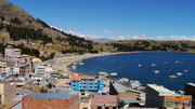 Copacabana (Lake Titicaca), Bolivia