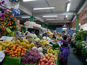 Mercado Central in Guatemala City, Guatemala