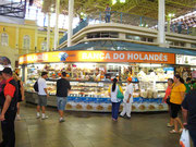 Mercado Publico - Porto Alegre, Brazil