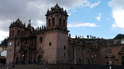 Catedral del Cusco (Corpus Christi), Cusco, Peru