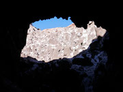 Cavernas (Salt Caves), Valle de la Luna, San Pedro de Atacama, Chile