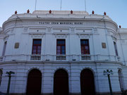 Teatro Sucre, Bolivia