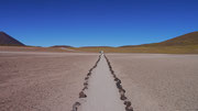 Lagunas Miskarti y Miniques, San Pedro de Atacama, Chile