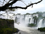 Puerto Iguazu, Argentina