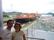 Miraflores Lock, Panama Canal, Panama