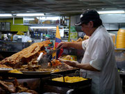Cerdo from the Santa Clara Mercado, Quito, Ecuador (honestly the best pork I have ever tasted!)