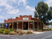 Home of the most infamous bushranger in Australian history, Ned Kelly - Glenrowan, Victoria, Australia