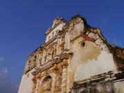 Catedral San Francisco, Antigua de Guatemala, Guatemala
