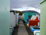 Puerto Natales Cementerio, Chile