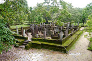 Buddha Seema Prasade - Ancient City of Polonnaruwa