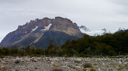 Glaciar Piedras Blancas, Fitz Roy del Torre, Argentina