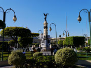 Plaza Libertad - San Salvador, El Salvador