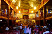 Royal Theatre at the Citadel, Imperial City of Hue, Vietnam