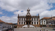 Museu da Inconfidencia, Ouro Preto, Brazil