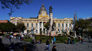 Palacio Legislativo, La Paz, Bolivia